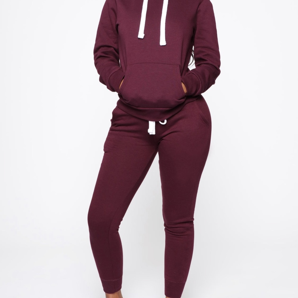 Fashion Nova Joggers *Top sold separately*